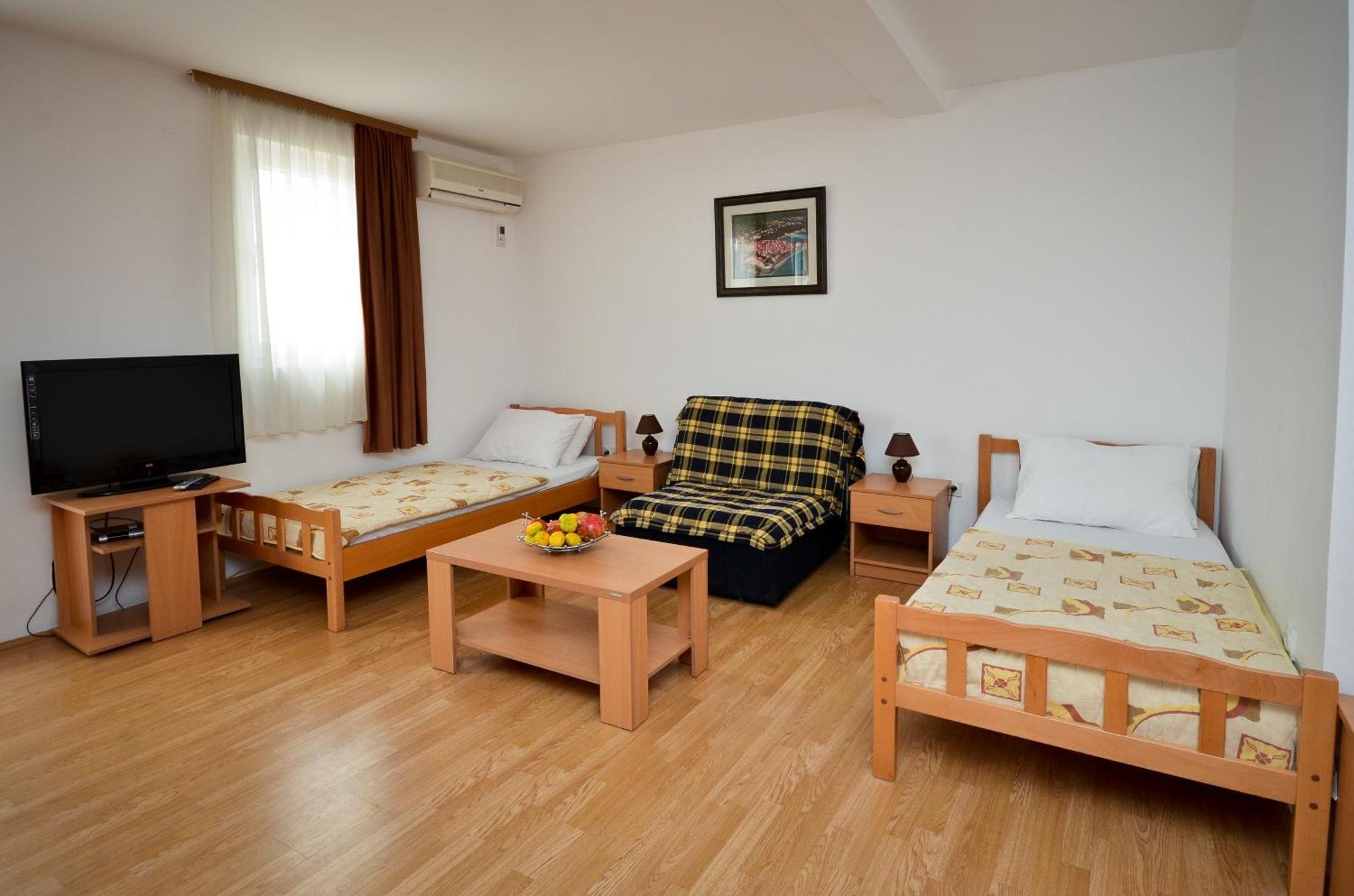 Apartmani Alexandra Budva Zimmer foto