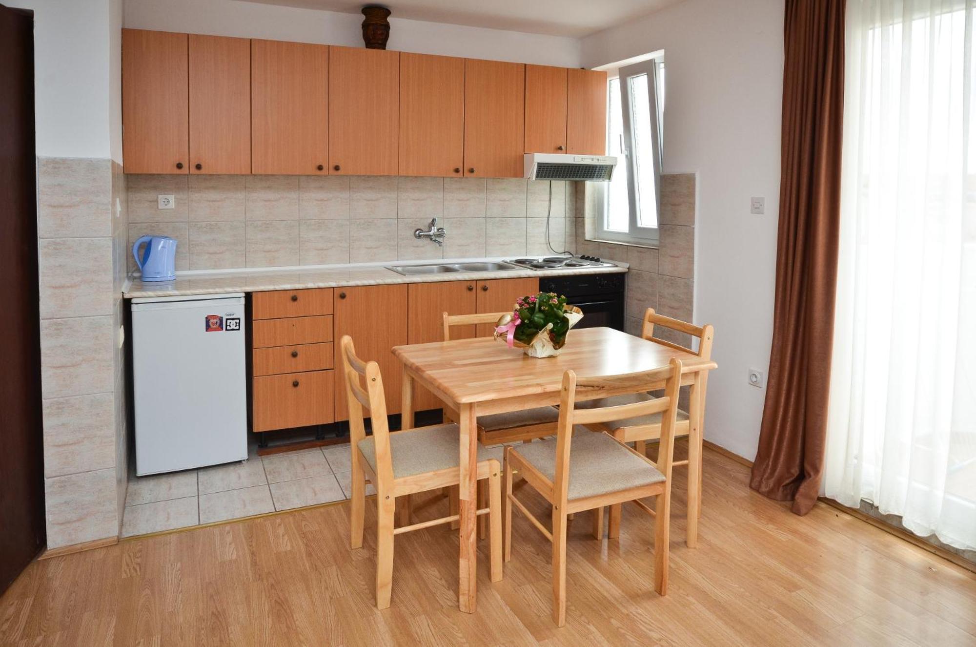 Apartmani Alexandra Budva Zimmer foto