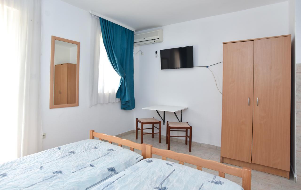 Apartmani Alexandra Budva Exterior foto