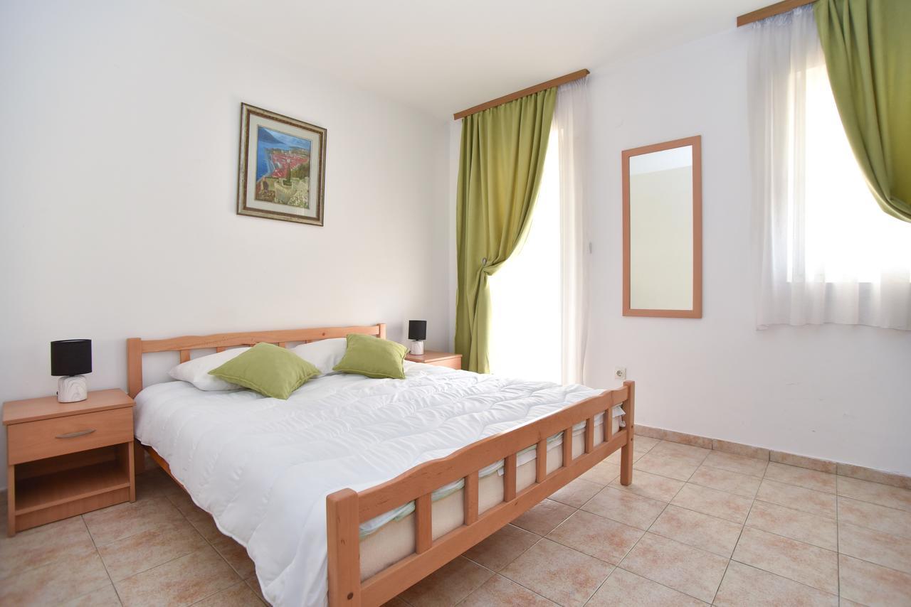 Apartmani Alexandra Budva Exterior foto