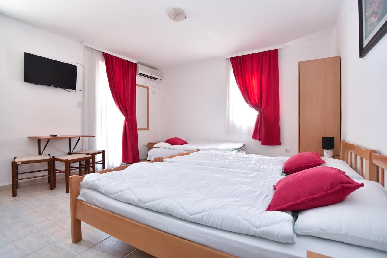 Apartmani Alexandra Budva Exterior foto