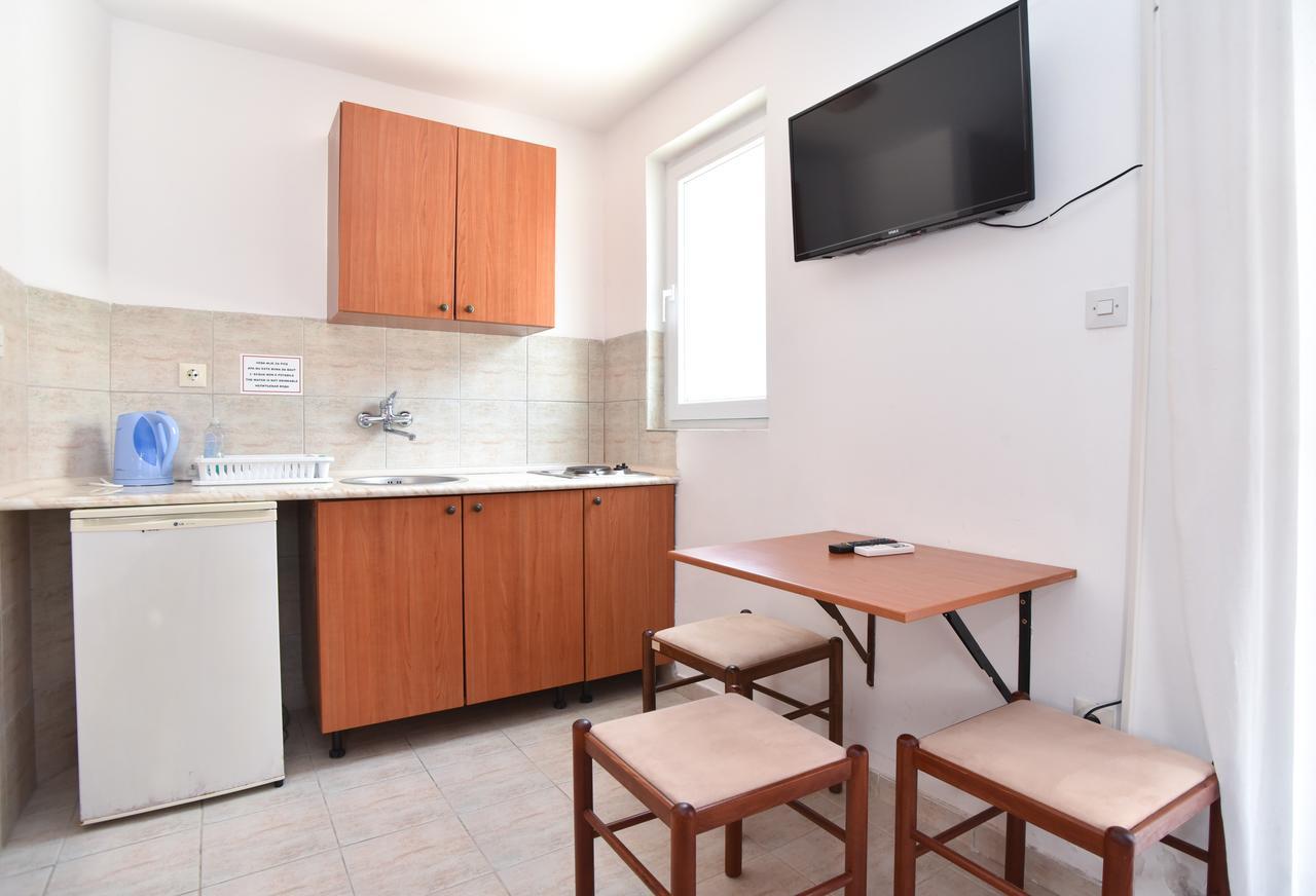 Apartmani Alexandra Budva Exterior foto